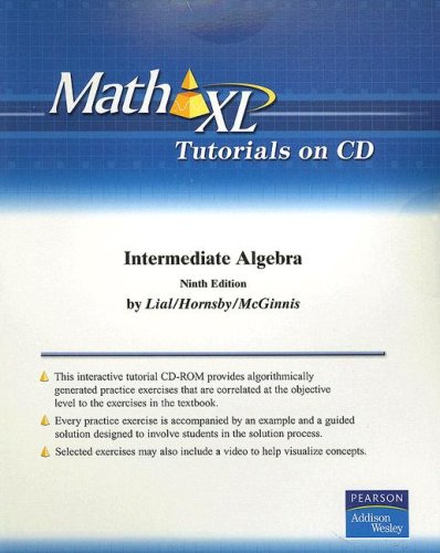 Intermediate Algebra