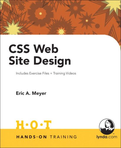 CSS Web Site Design Hands-on Training