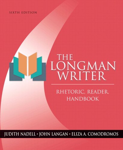 The Longman Writer