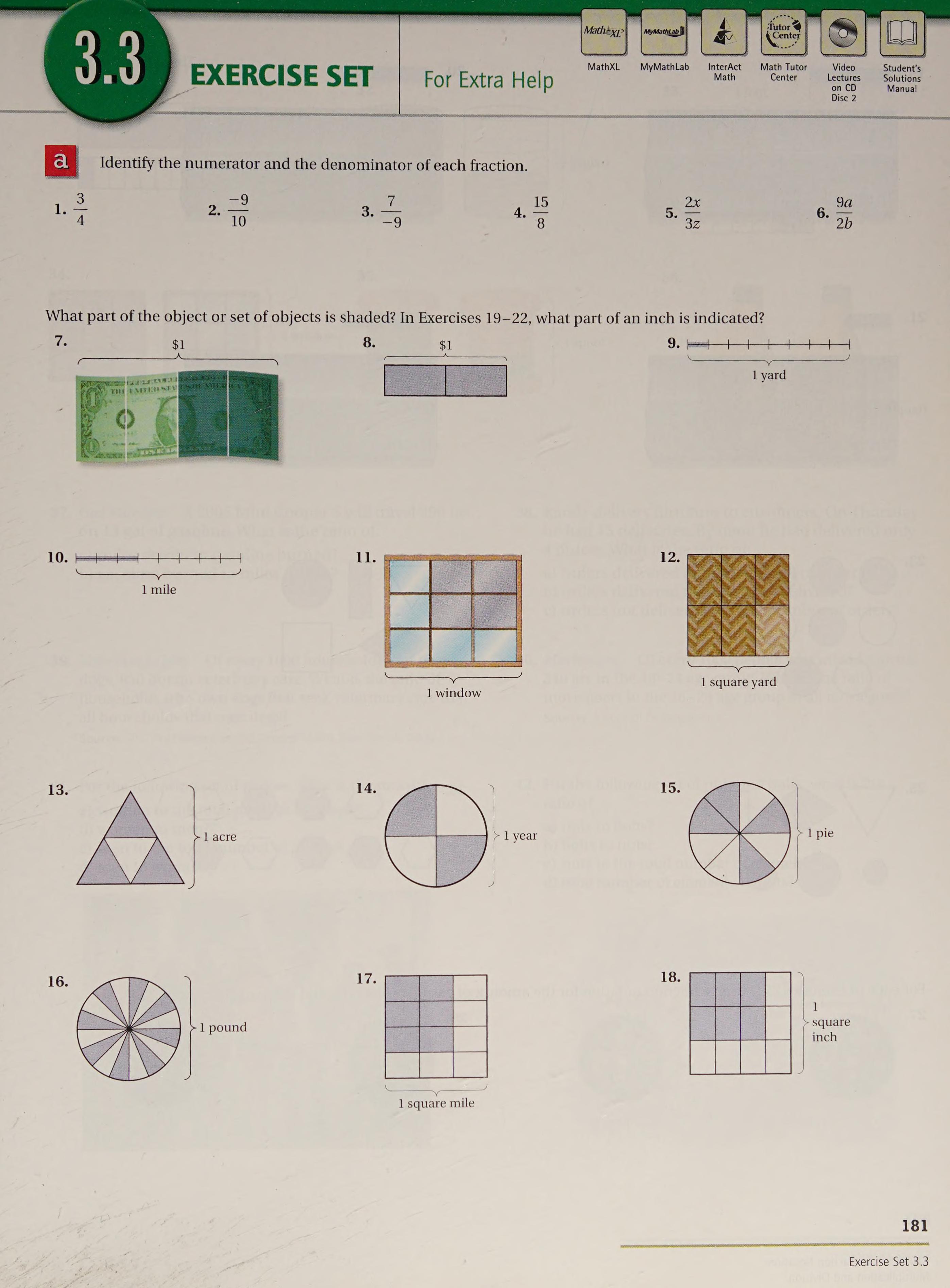 Prealgebra