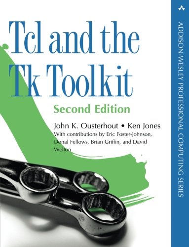 Tcl and the Tk Toolkit