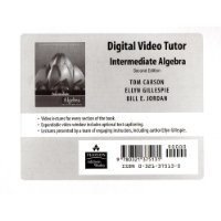 Elementary& Intermediate Alg