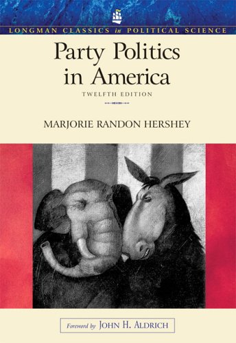 Party Politics in America