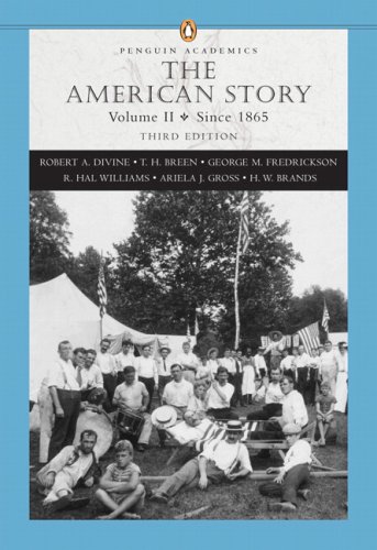 The American Story, Vol. 2