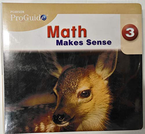 Math Makes Sense 3 WNCP Proguide