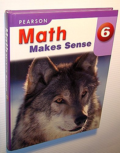 Math Makes Sense 6 WNCP