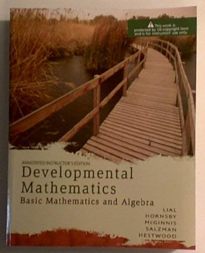 Developmental Mathematics