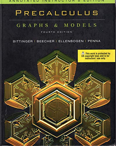 Precalculus