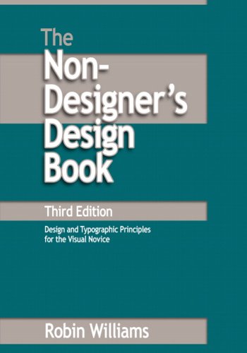 The Non-Designer's Design Book