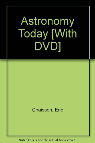 Astronomy Today with Starry Night Pro 6 Student Dvd