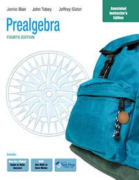 Prealgebra