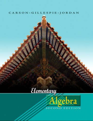 Elementary Algebra (Sve) Value Pack