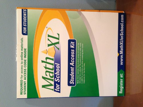 Math XL for School