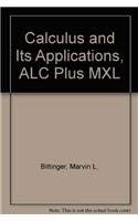 Calculus And Its Applications, ALC Plus MXL (9th Edition)