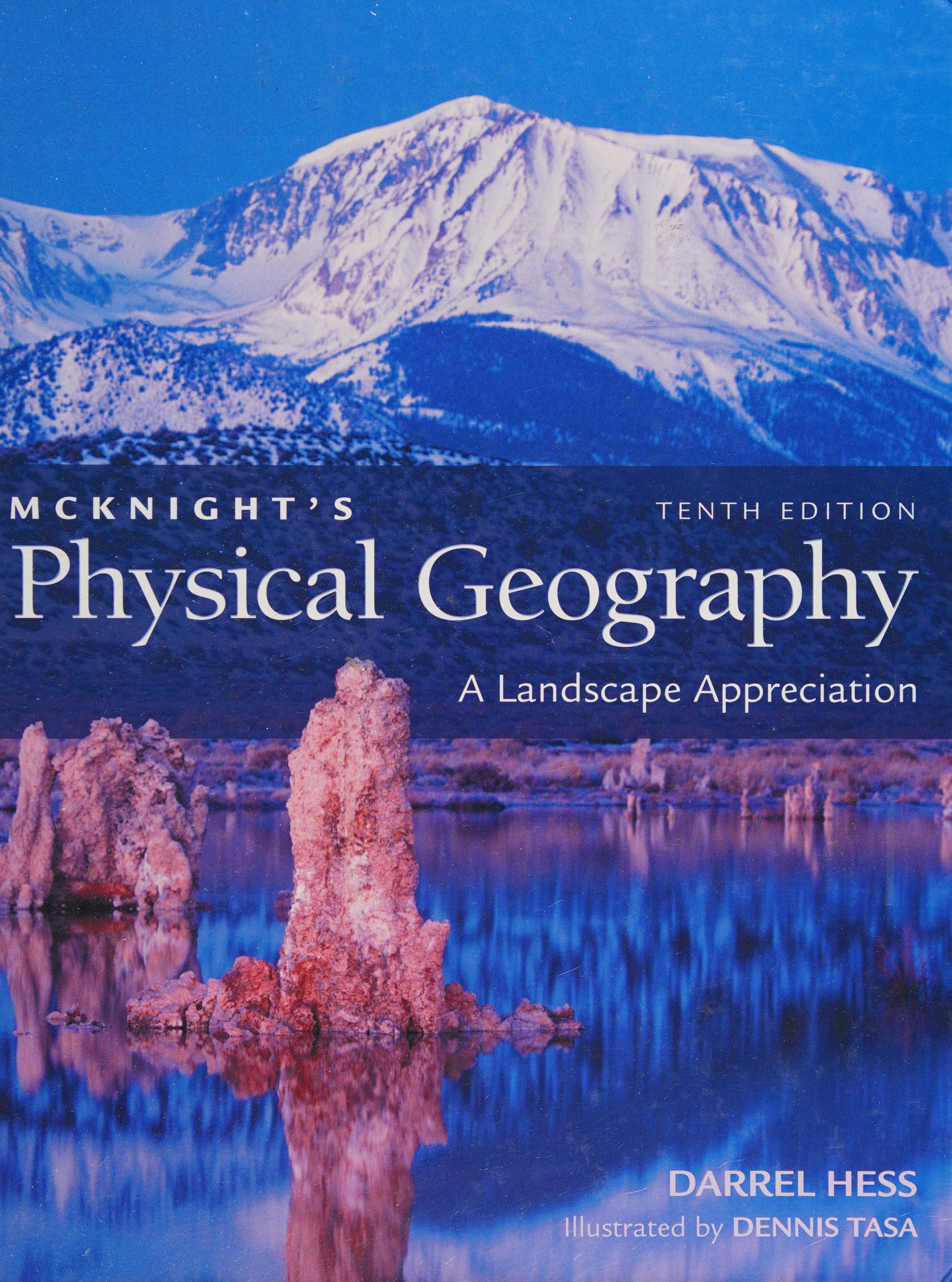 McKnight's Physical Geography