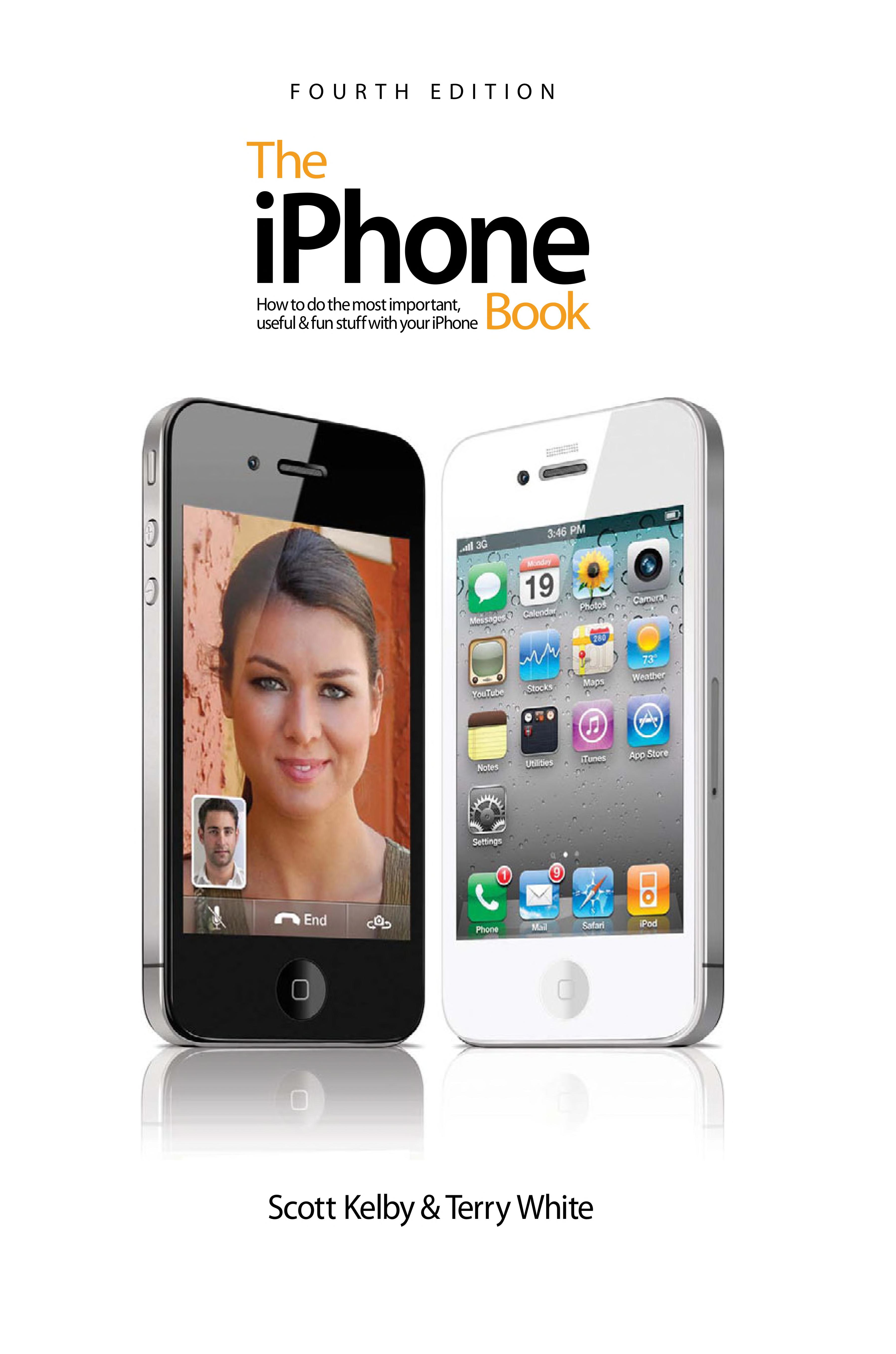 The IPhone Book