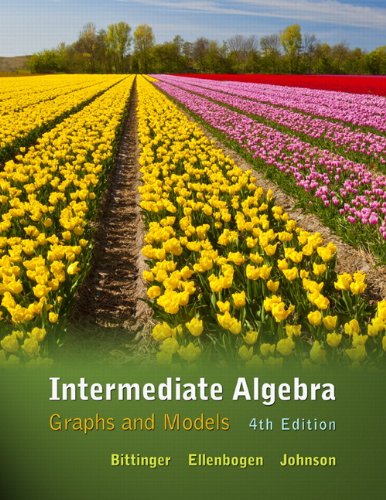 Intermediate Algebra