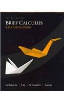 Brief Calculus and Its Applications