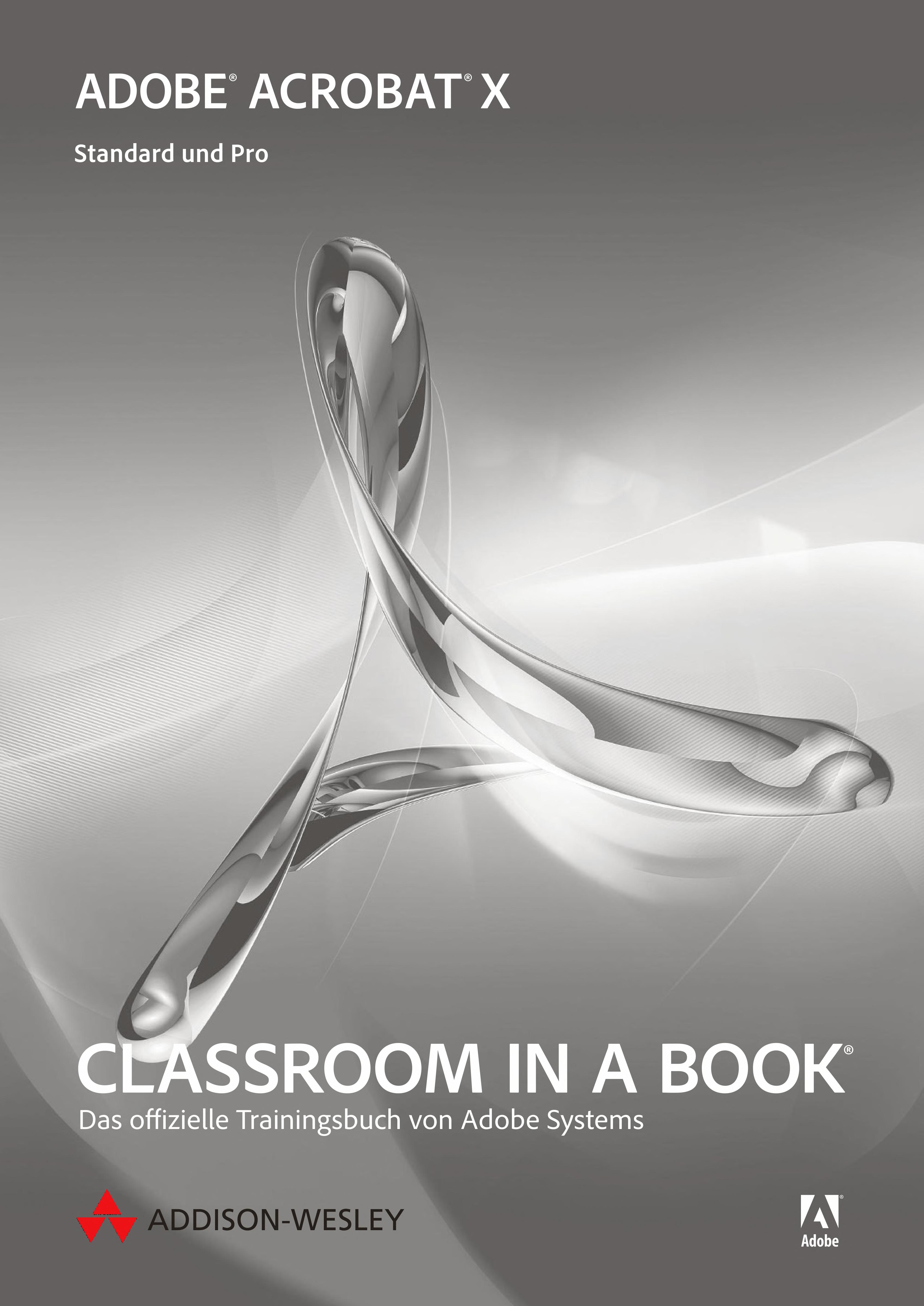 Adobe Acrobat X
