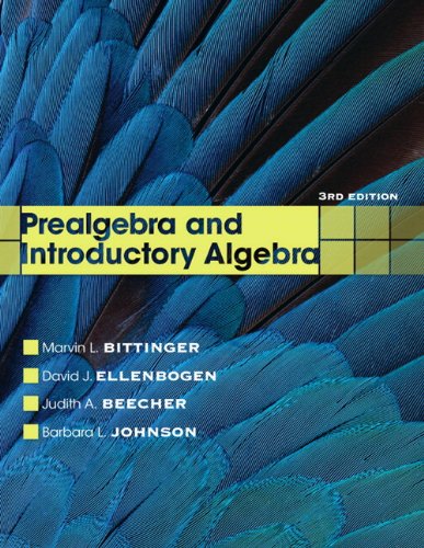 Prealgebra And Introductory Algebra Plus MyLab Math/MyLab Statistics -- Access Card Package