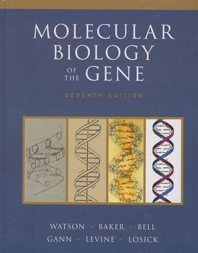 Molecular Biology Of The Gene