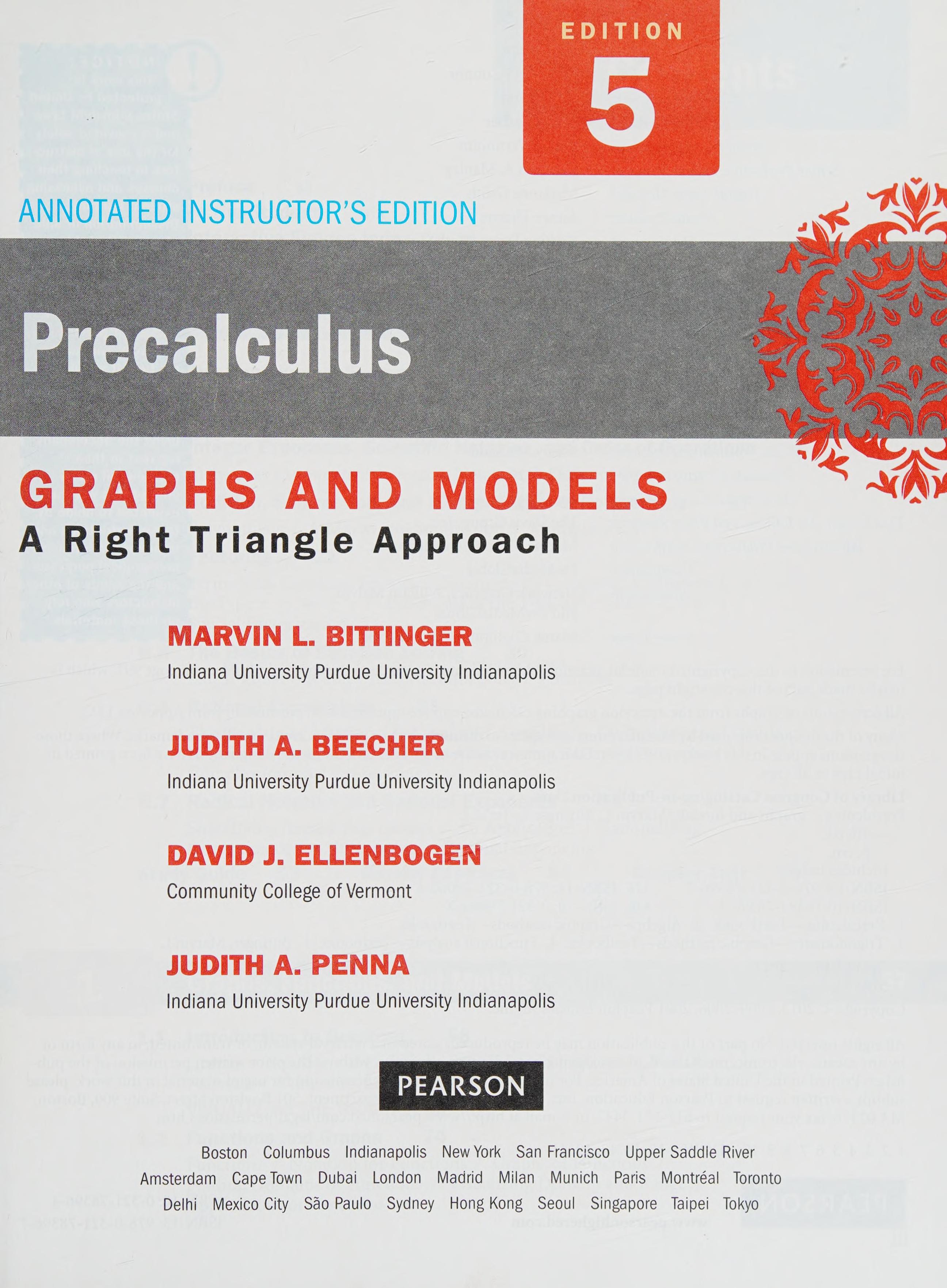 Precalculus