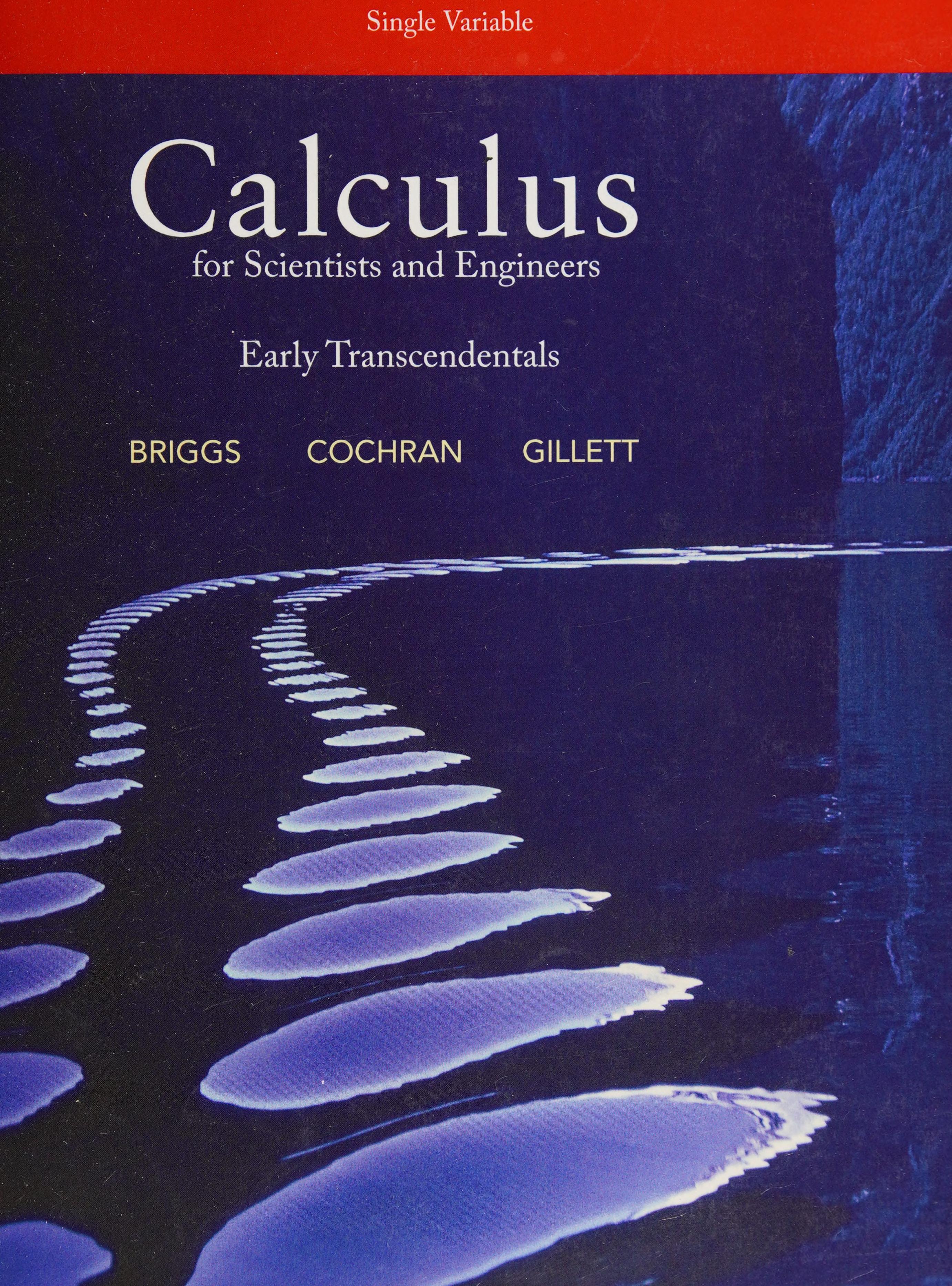 Calculus For Scientists And Engineers