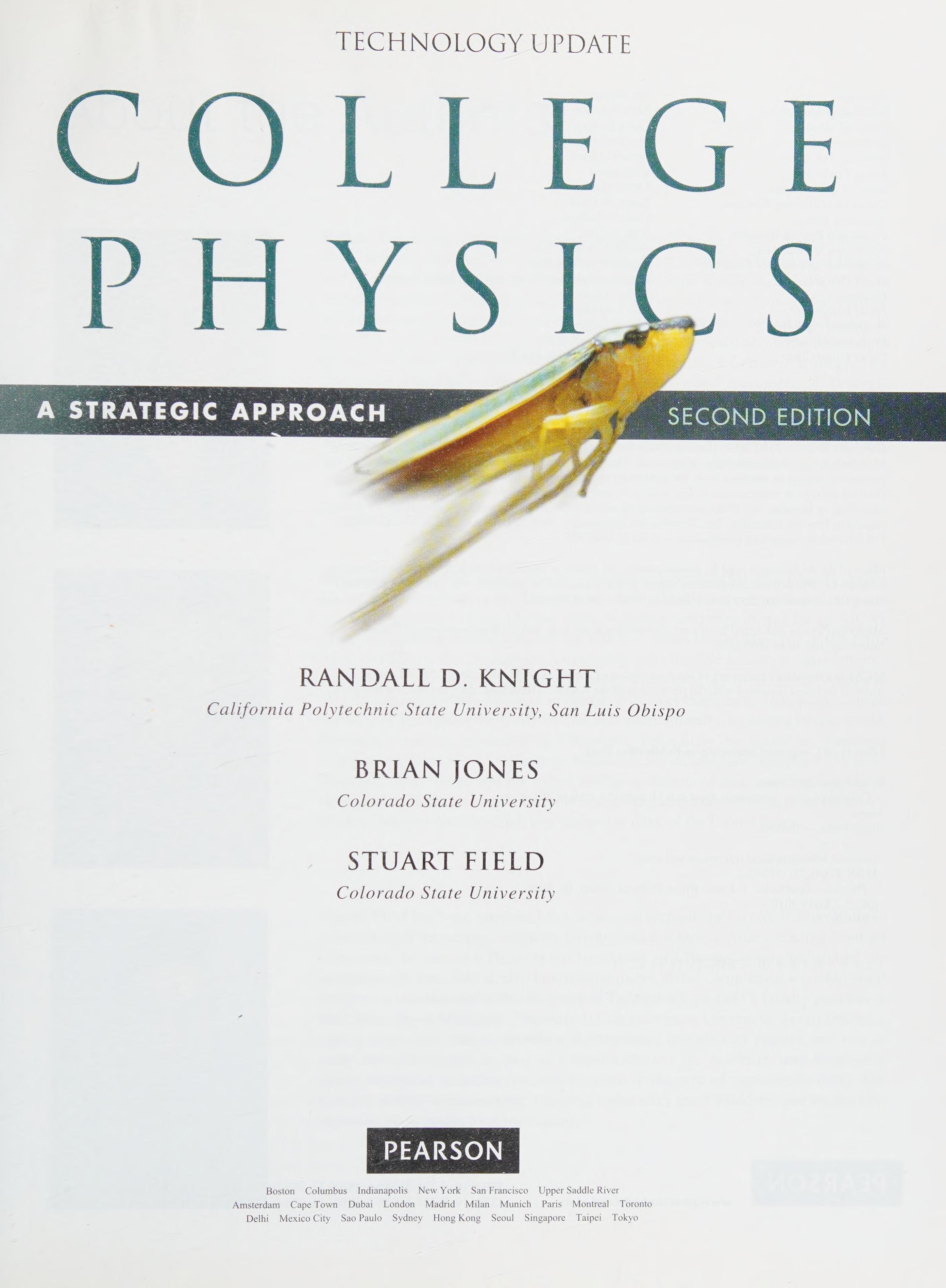 College Physics