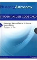 Astronomy MasteringAstronomy Access Code