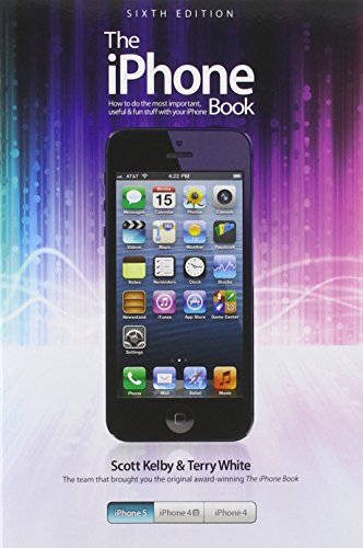 The IPhone Book