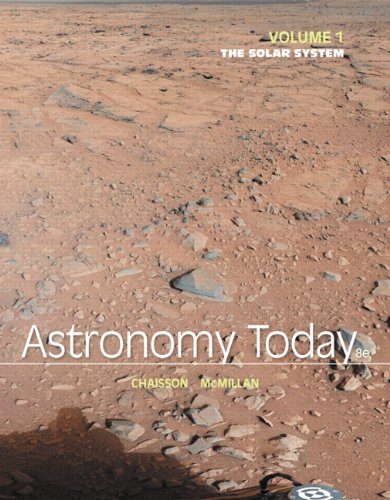 Astronomy Today Volume 1