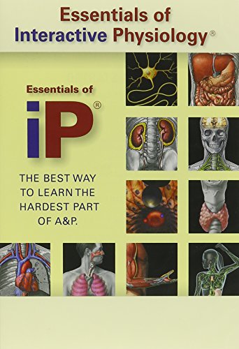 Essentials of Interactive Physiology 10-System Suite CD-ROM