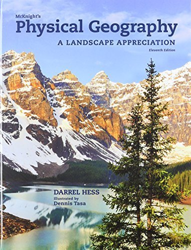 Mcknight's Physical Geography