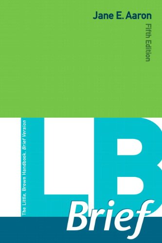 LB Brief Plus NEW MyWritingLab -- Access Card Package