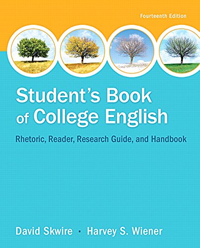 Student's Book of College English