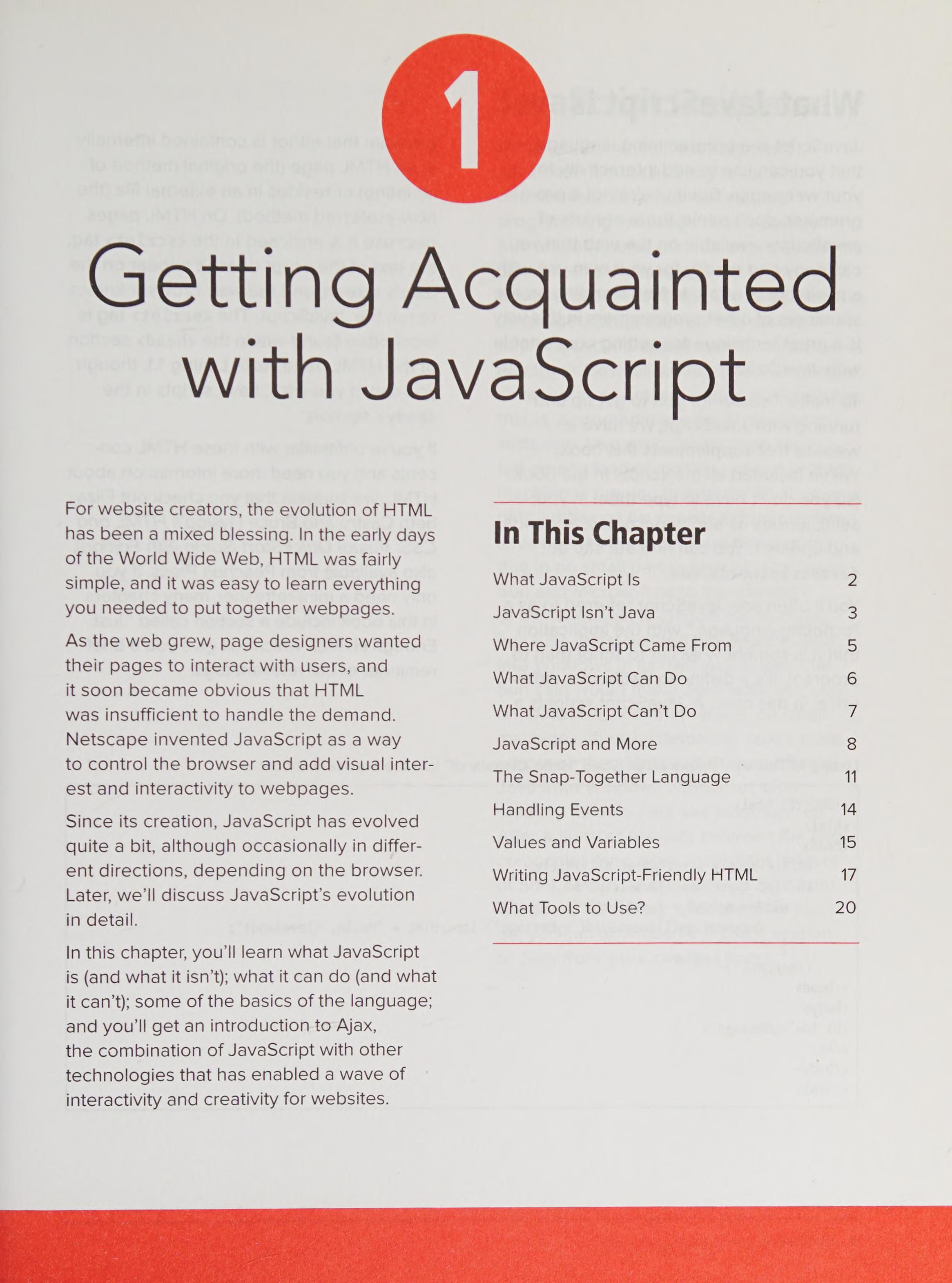 Javascript