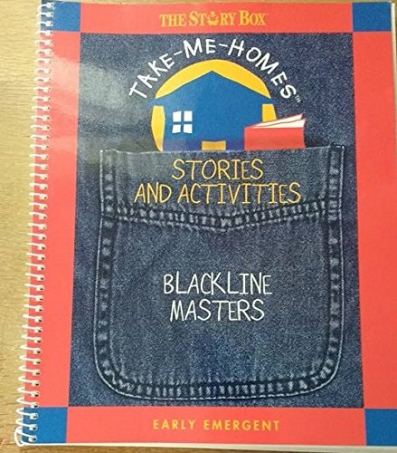 Wright Group the Story Box ; Take-Me-Homes ; Stories & Activities Reproducibles ; Early Emergent Readers