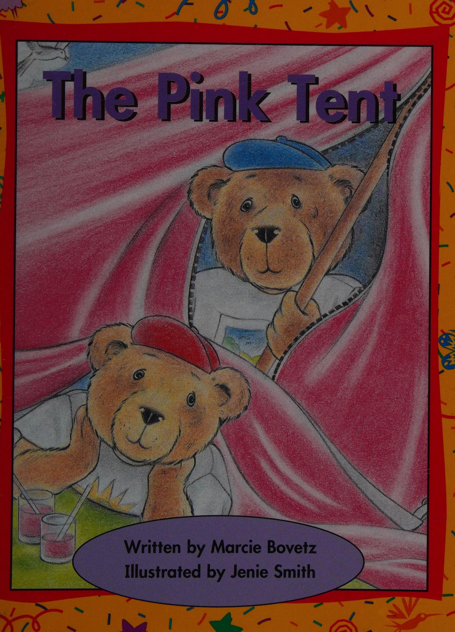 The Pink Tent