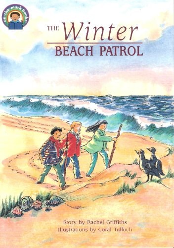 Winter Beach Patrol
