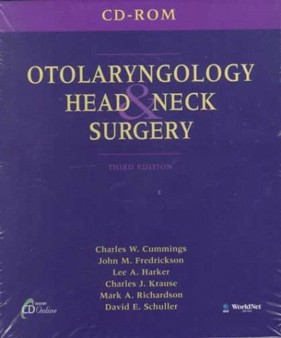 Otolaryngology Head And Neck Surgery:
