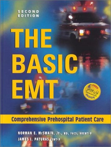 The Basic Emt Comprehensive Prehospital Patient Care