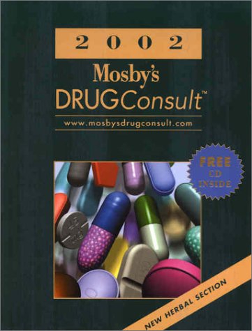 2002 Mosby's Drug Consult