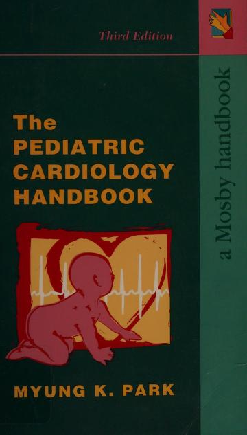 Pediatric Cardiology Handbook