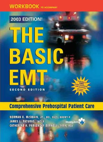 Basic EMT Prehospital Patient Care Workbook