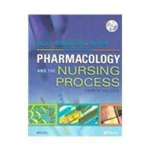 Pharmacology and the Nursing Process