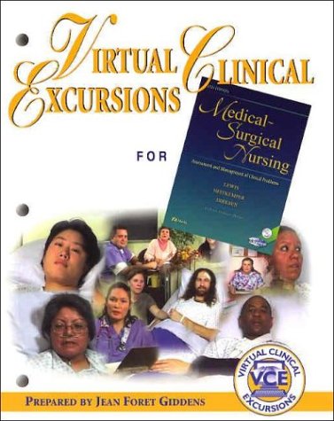 Virtual Clinical Excursions 1.0 to Accompany Medical-Surgical Nursing