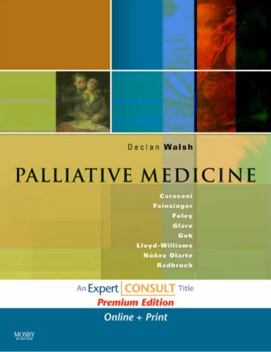 Palliative Medicine: Expert Consult Premium Edition: Enhanced Online Features And Print