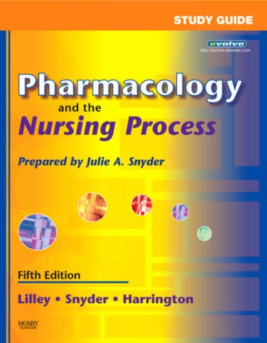 Pharmacology and the Nursing Process