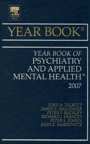 Year Book of Psychiatry and Applied Mental Health