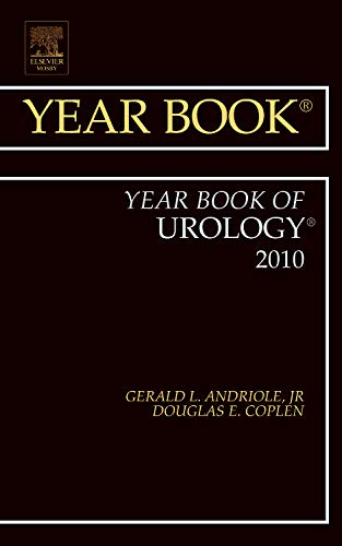 Year Book Of Urology 2010